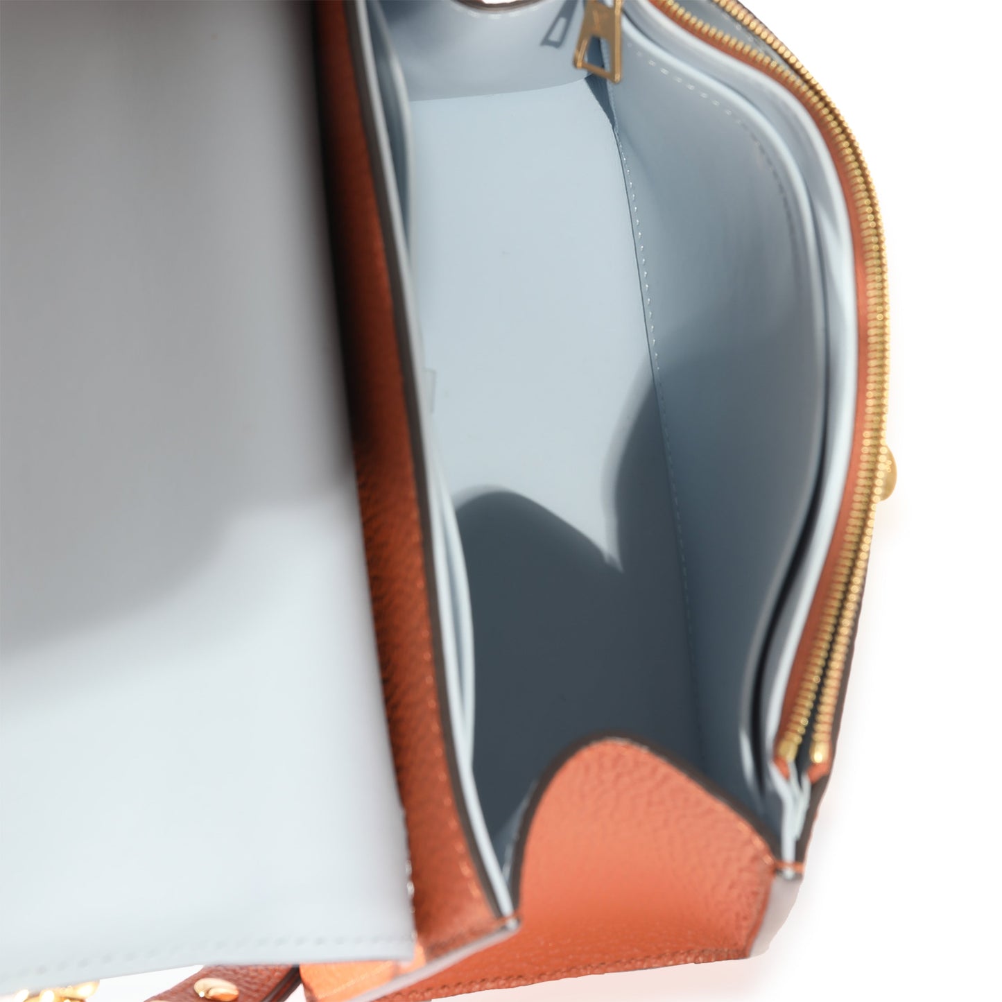 Louis Vuitton Louis Vuitton Caramel Taurillon Twist One Handle PM