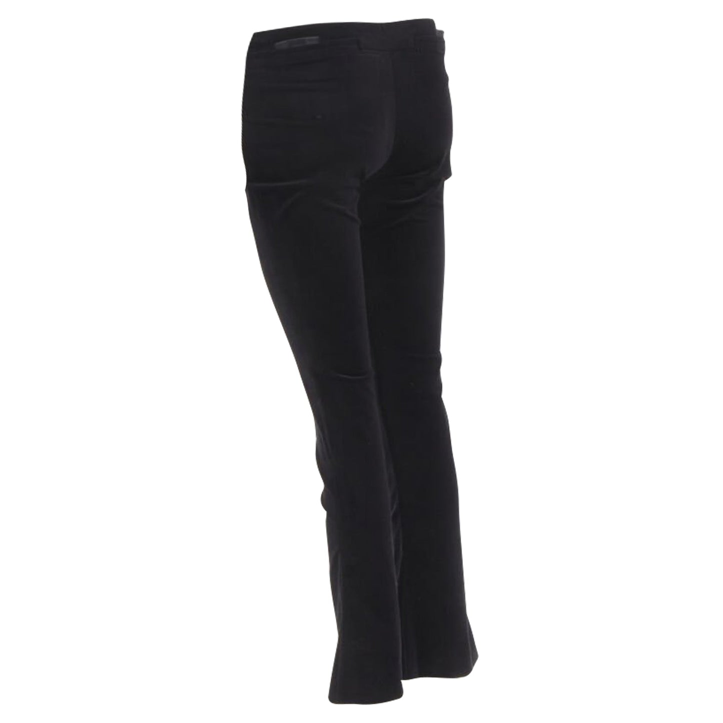 Gucci Tom Ford web buckle velvet pants