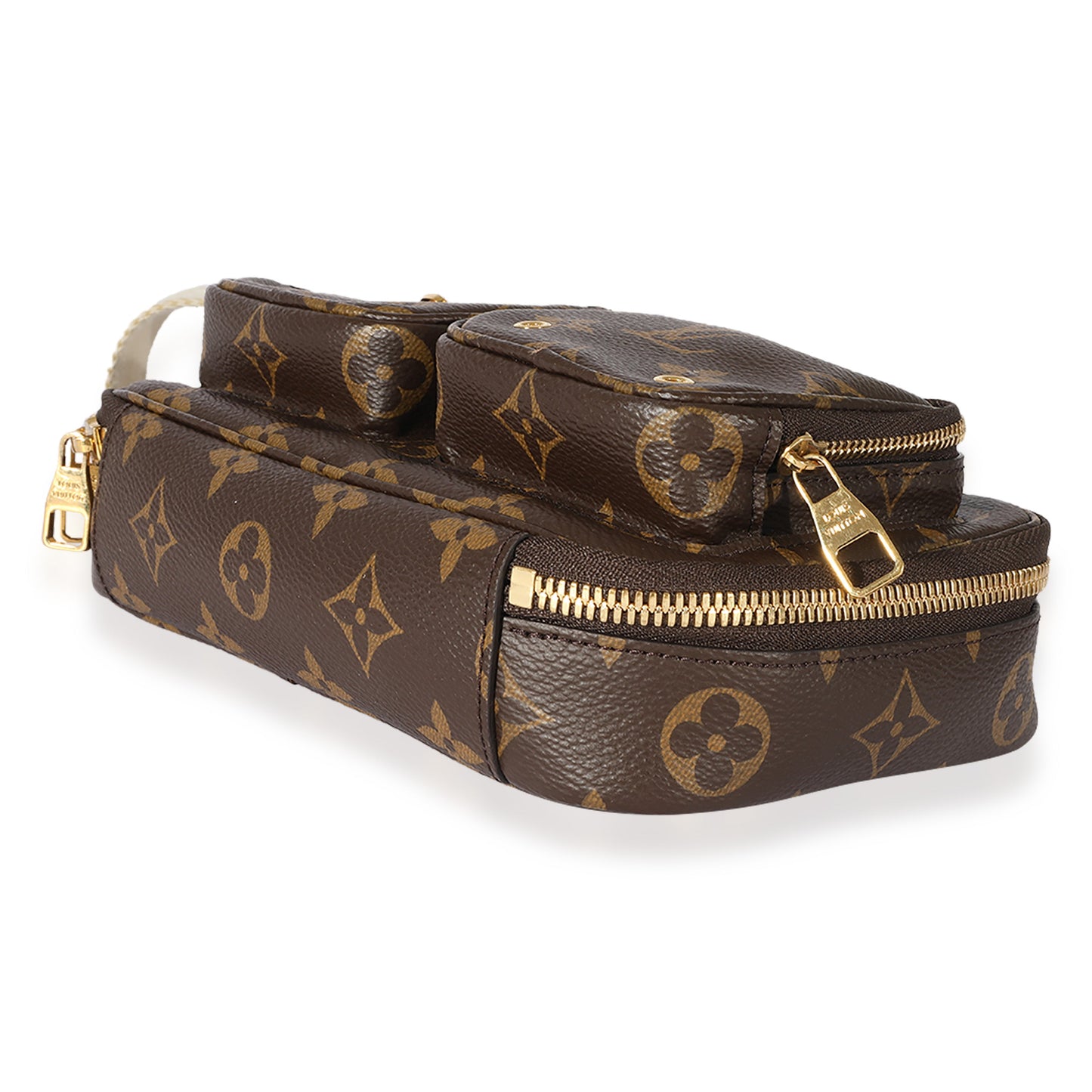 Louis Vuitton Louis Vuitton Monogram Canvas Utility Crossbody Bag