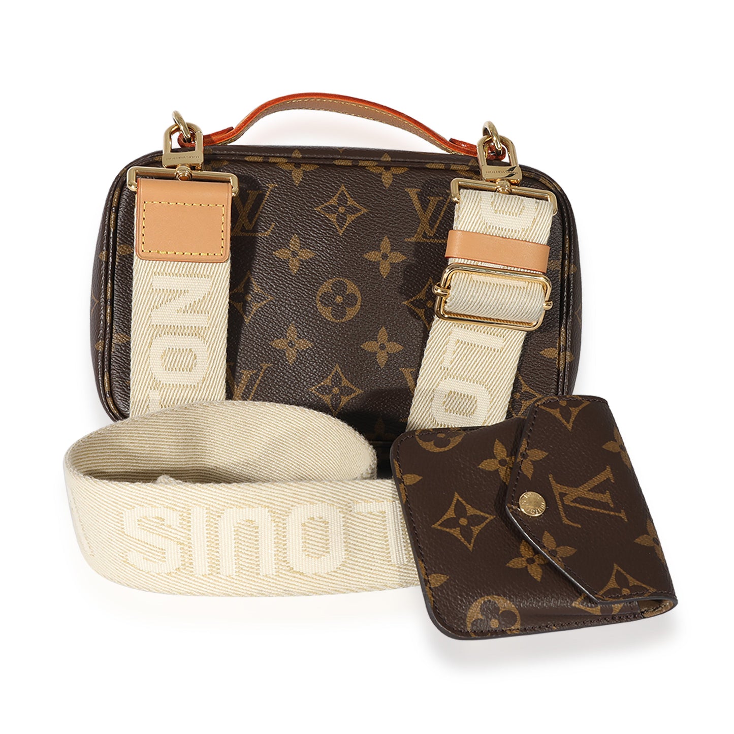 Louis Vuitton Louis Vuitton Monogram Canvas Utility Crossbody Bag