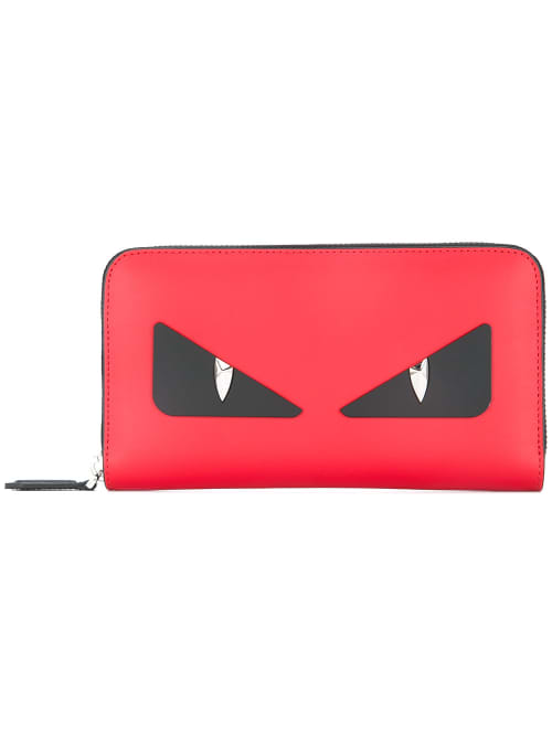 FENDI BAG BUGS WALLET