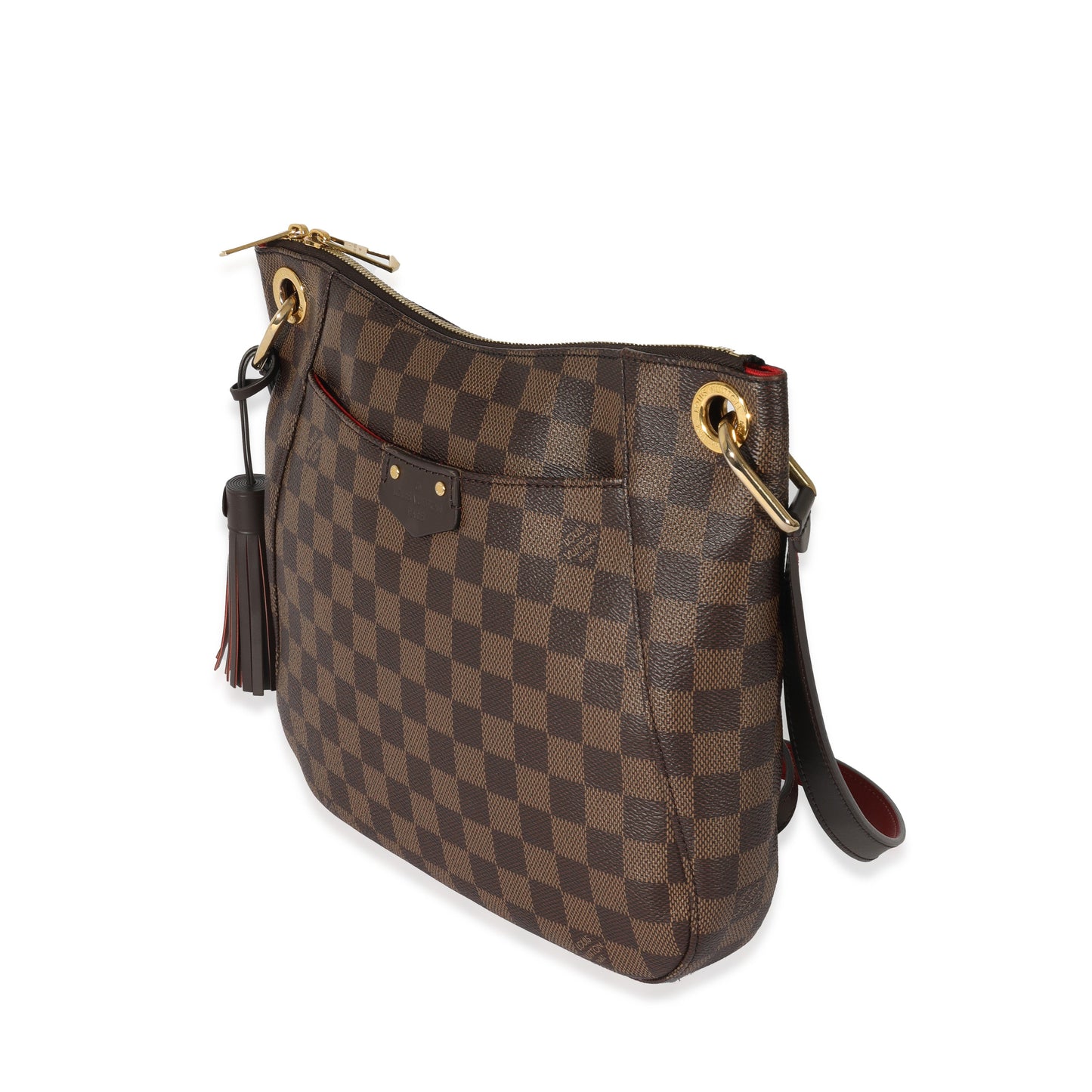 Louis Vuitton Louis Vuitton Canvas Damier Ebene South Bank Besace