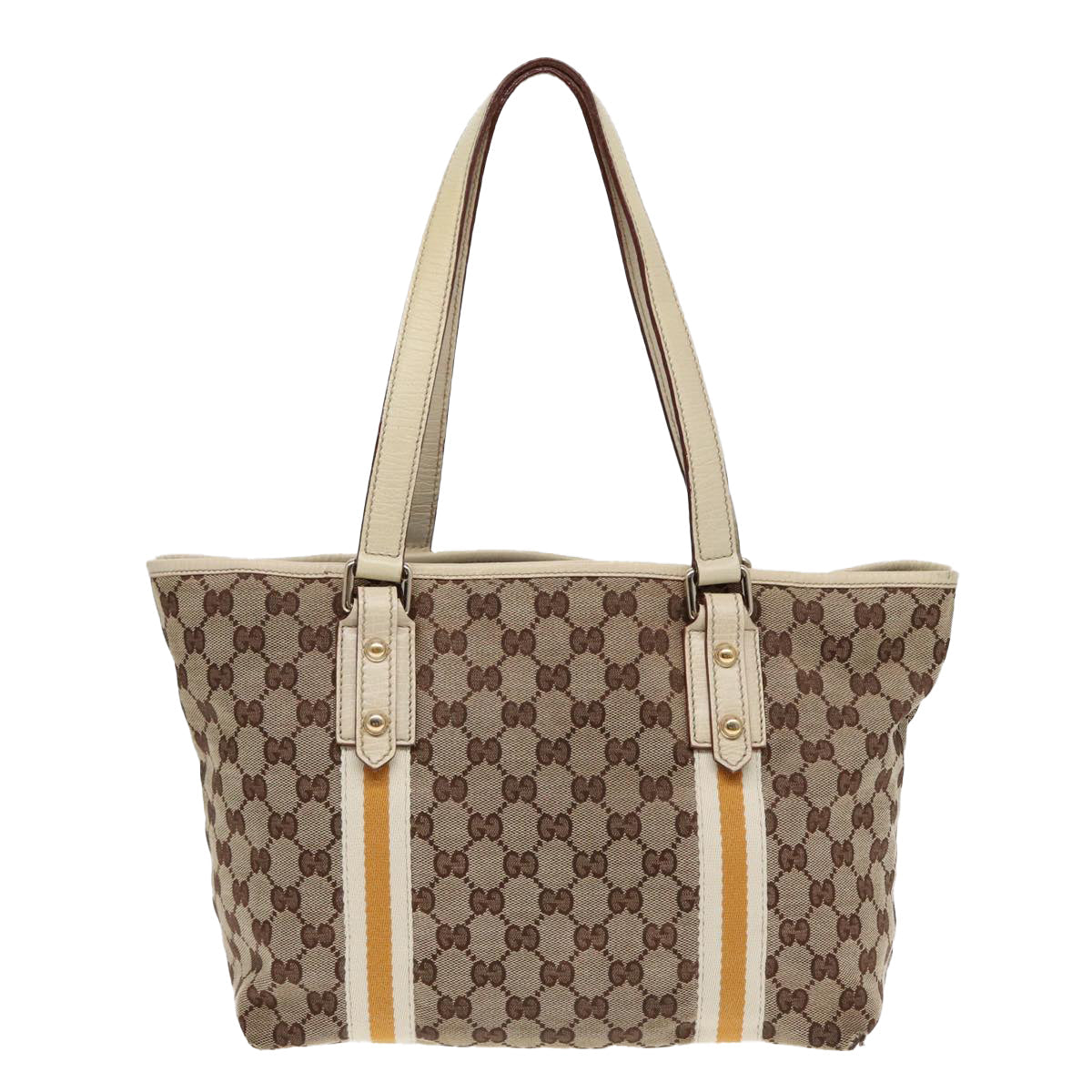 Luxury Gucci Trending 2025 Sherry  Canvas Tote Bag