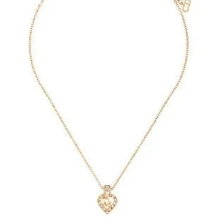 Luxury DiorLOVE NECKLACE
