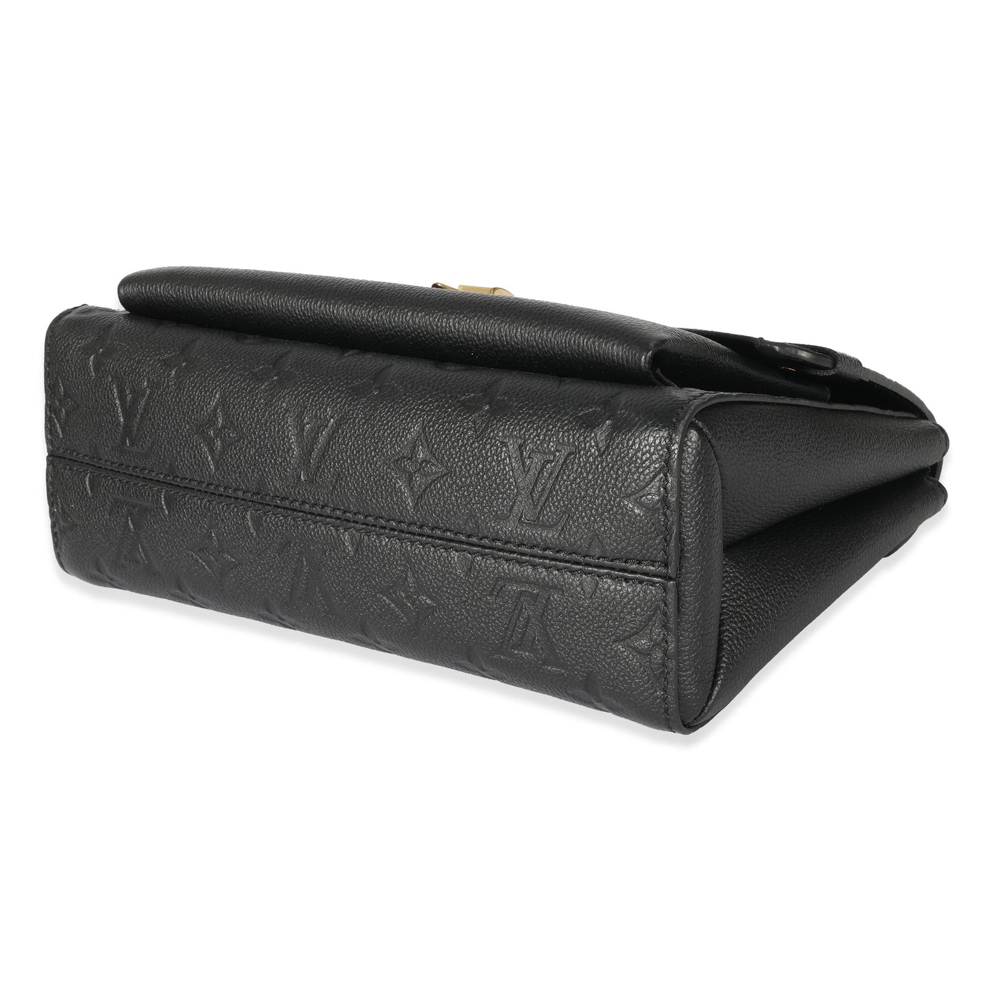 Louis Vuitton Louis Vuitton Black Empreinte Vavin PM