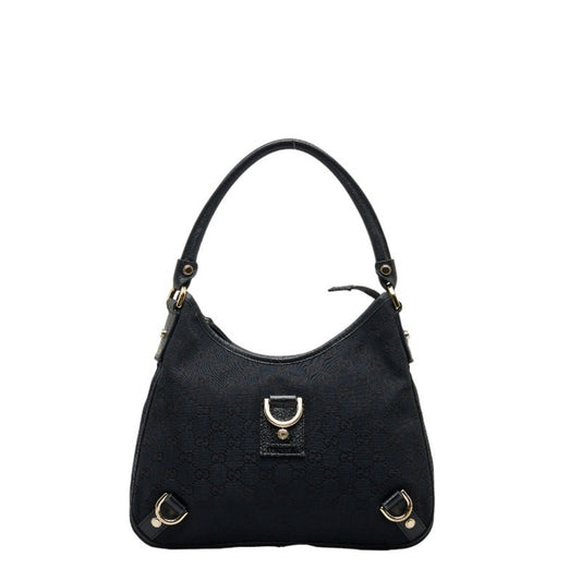 Luxury Gucci Trending 2025 D-Ring  Canvas Shoulder Bag ()