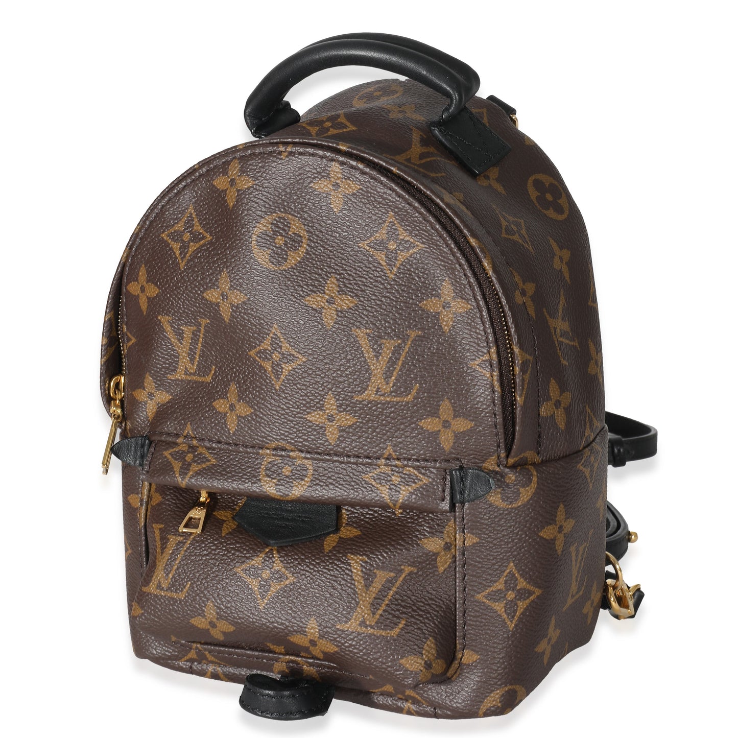 Louis Vuitton Louis Vuitton Monogram Mini Palm Spring Backpack