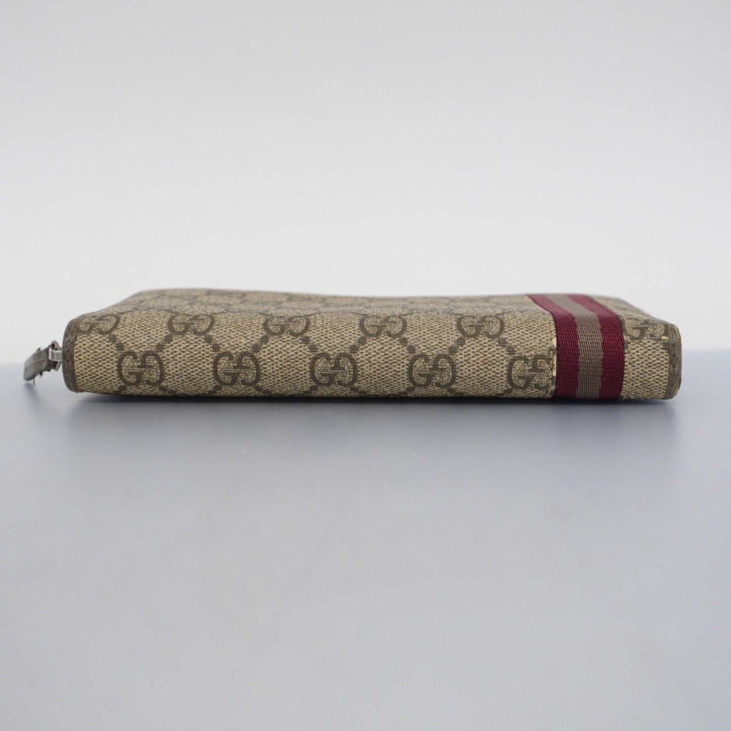 Gucci Supreme Gg  Canvas Wallet  ()