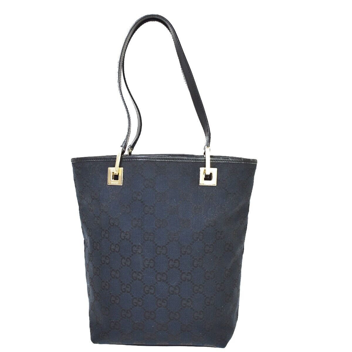 Gucci Gg Canvas  Canvas Tote Bag ()
