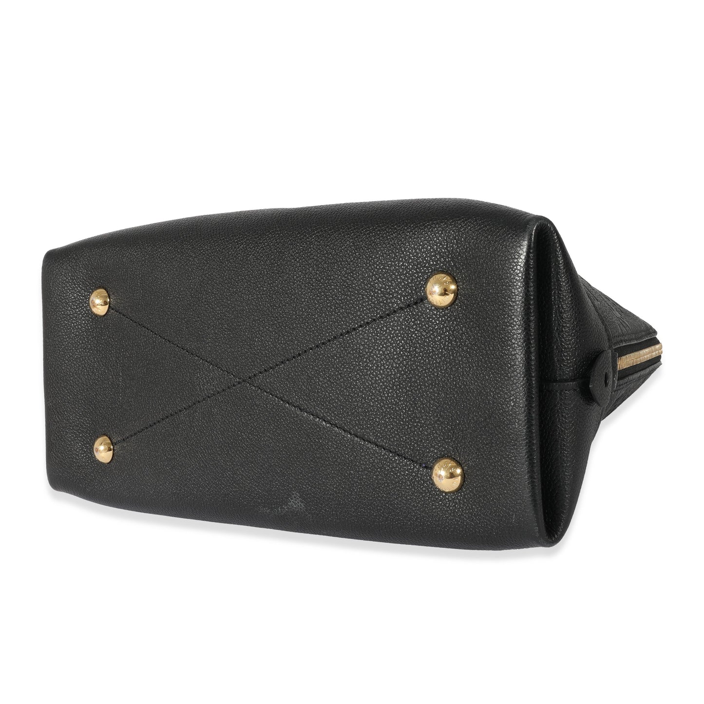 Louis Vuitton Louis Vuitton Black Empreinte Neo Alma PM