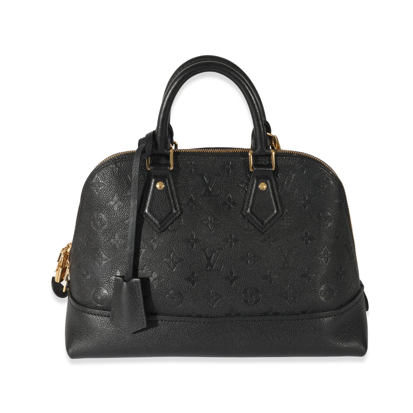 Louis Vuitton Louis Vuitton Black Empreinte Neo Alma PM