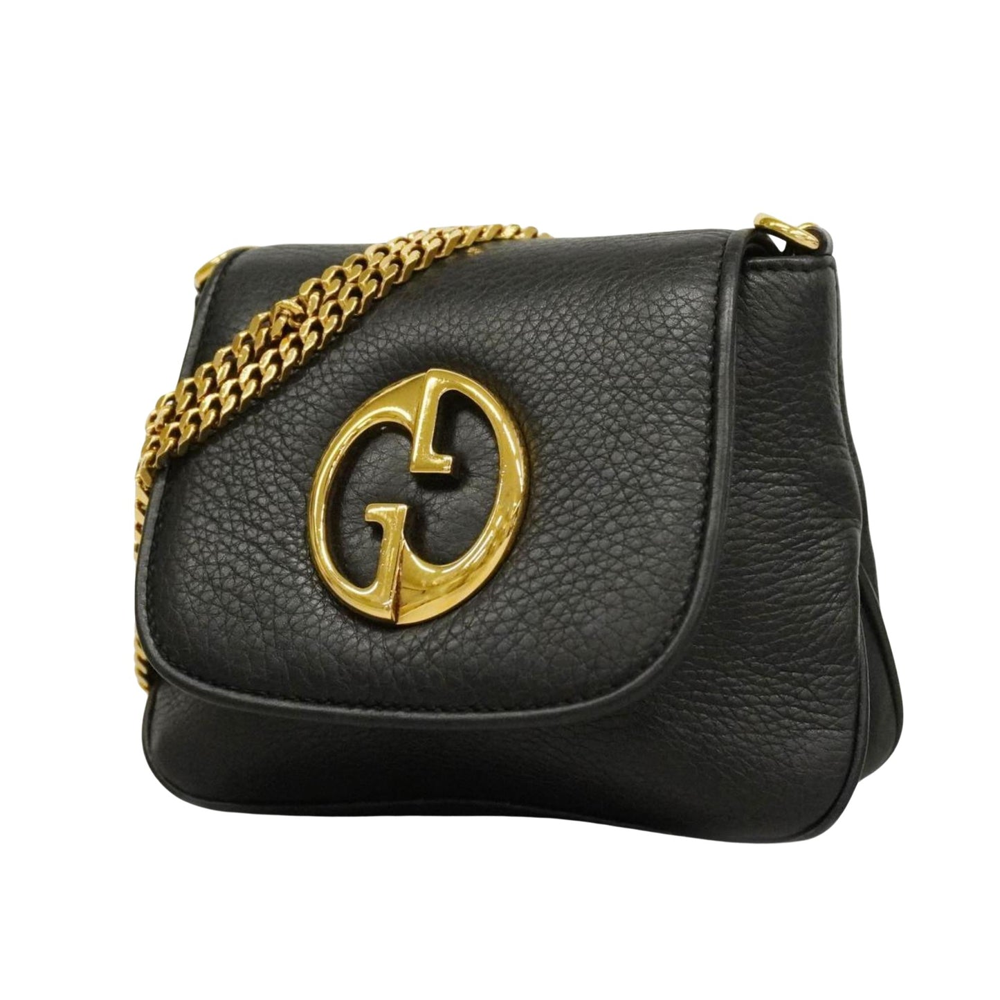 Gucci  Leather Shopper Bag ()