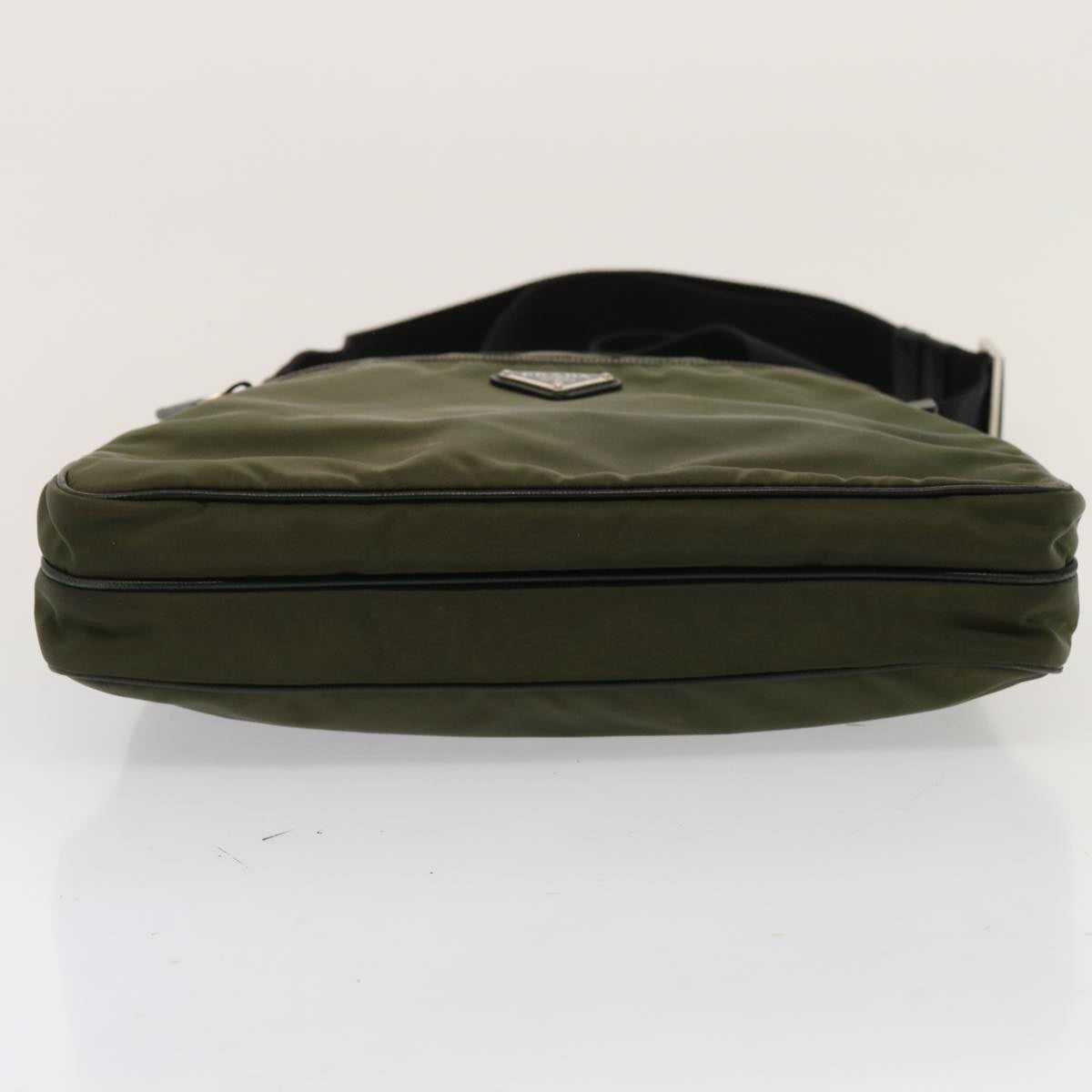 Luxury PradaTessuto Shoulder Bag