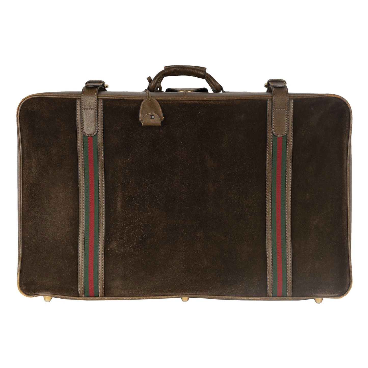 Luxury Gucci Trending 2025 Large Travel Bag - '70s