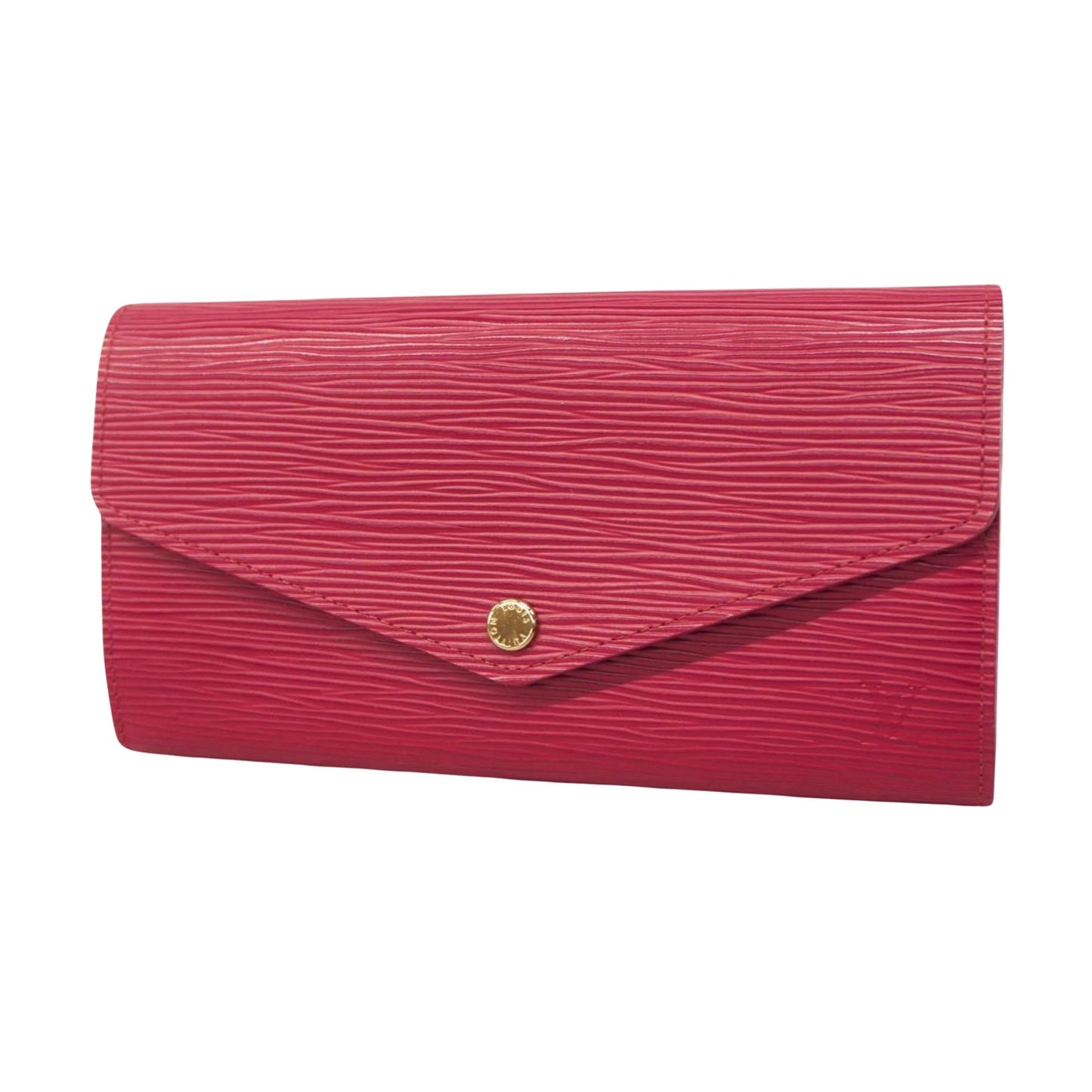 Louis Vuitton Portefeuille Sarah  Leather Wallet  ()