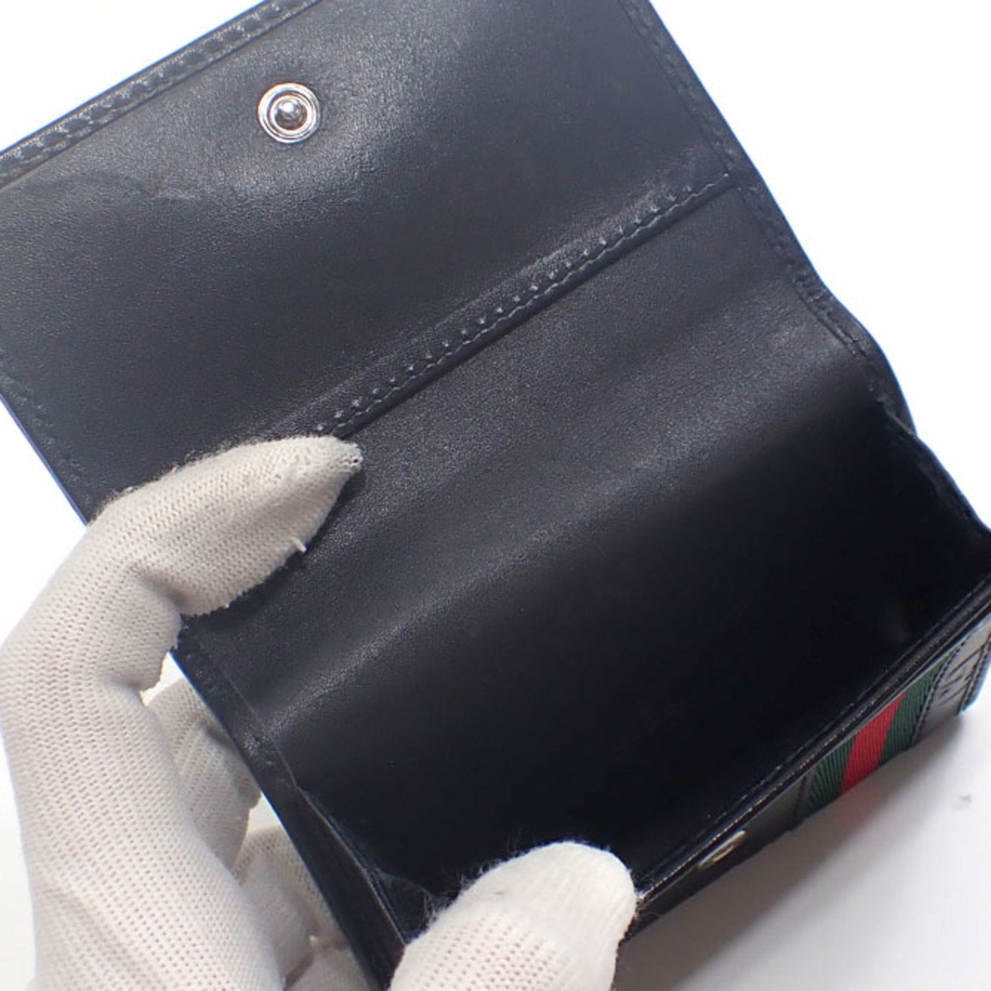 Gucci  Leather Wallet  ()