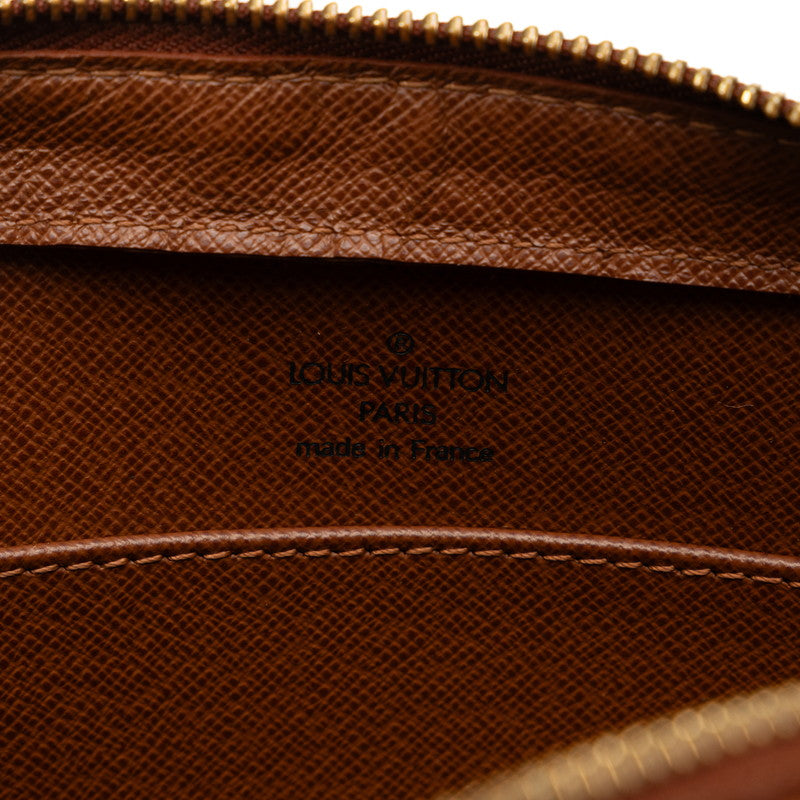 Louis Vuitton Monogram Ors Backpack Second Bag M51790 Brown PVC Leather Men LOUIS VUITTON