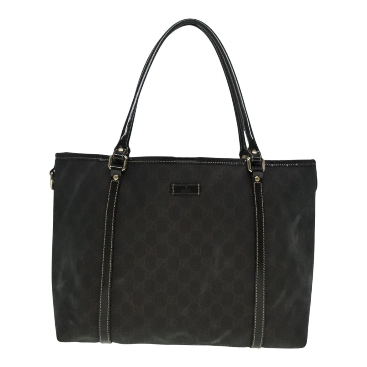 Luxury Gucci Trending 2025 Gg Supreme  Canvas Shoulder Bag