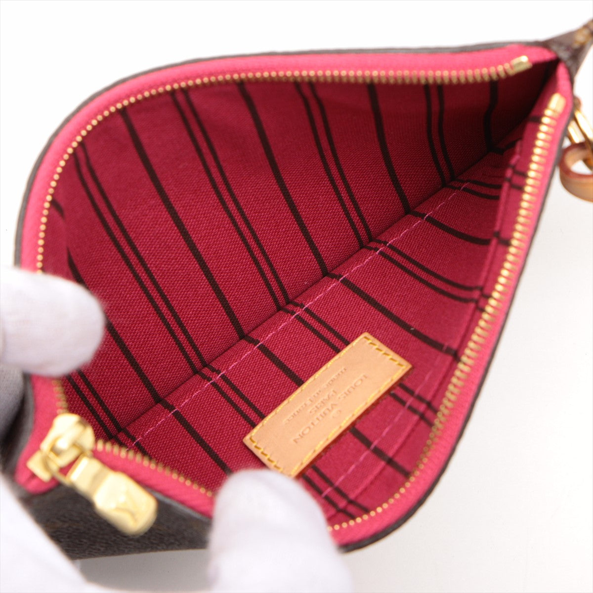 Louis Vuitton Monogram Neverfull PM M41245