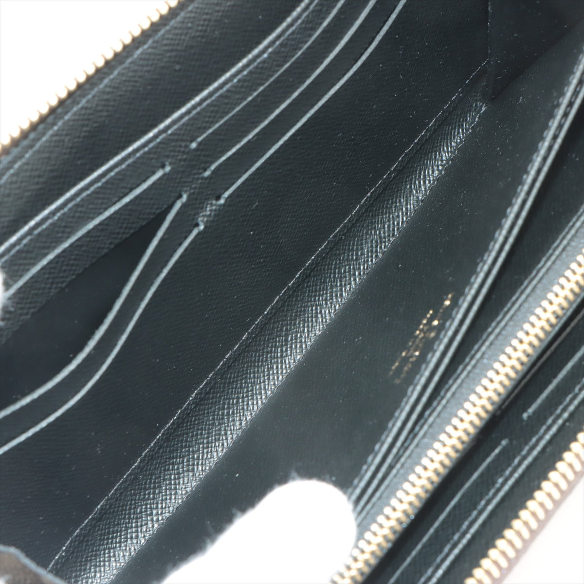 Louis Vuitton Giant Monogram Reverse Zippy Wallet M69353