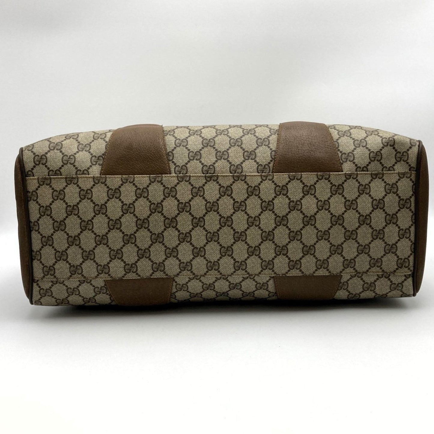 Gucci Gg Supreme  Canvas Travel Bag ()