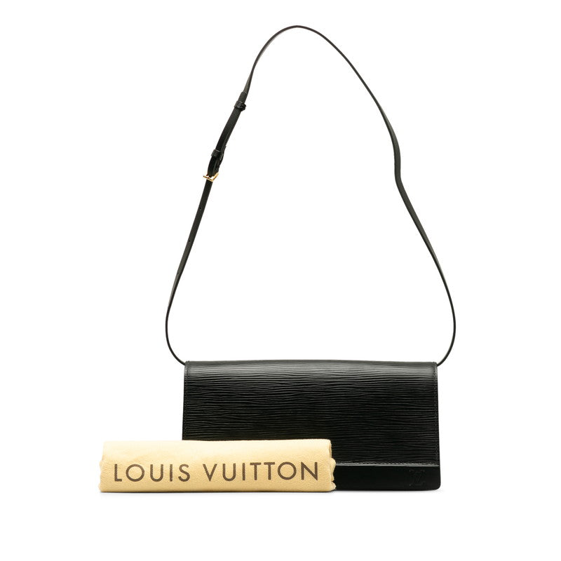 Louis Vuitton M52732 Noneir Black Leather  Louis Vuitton