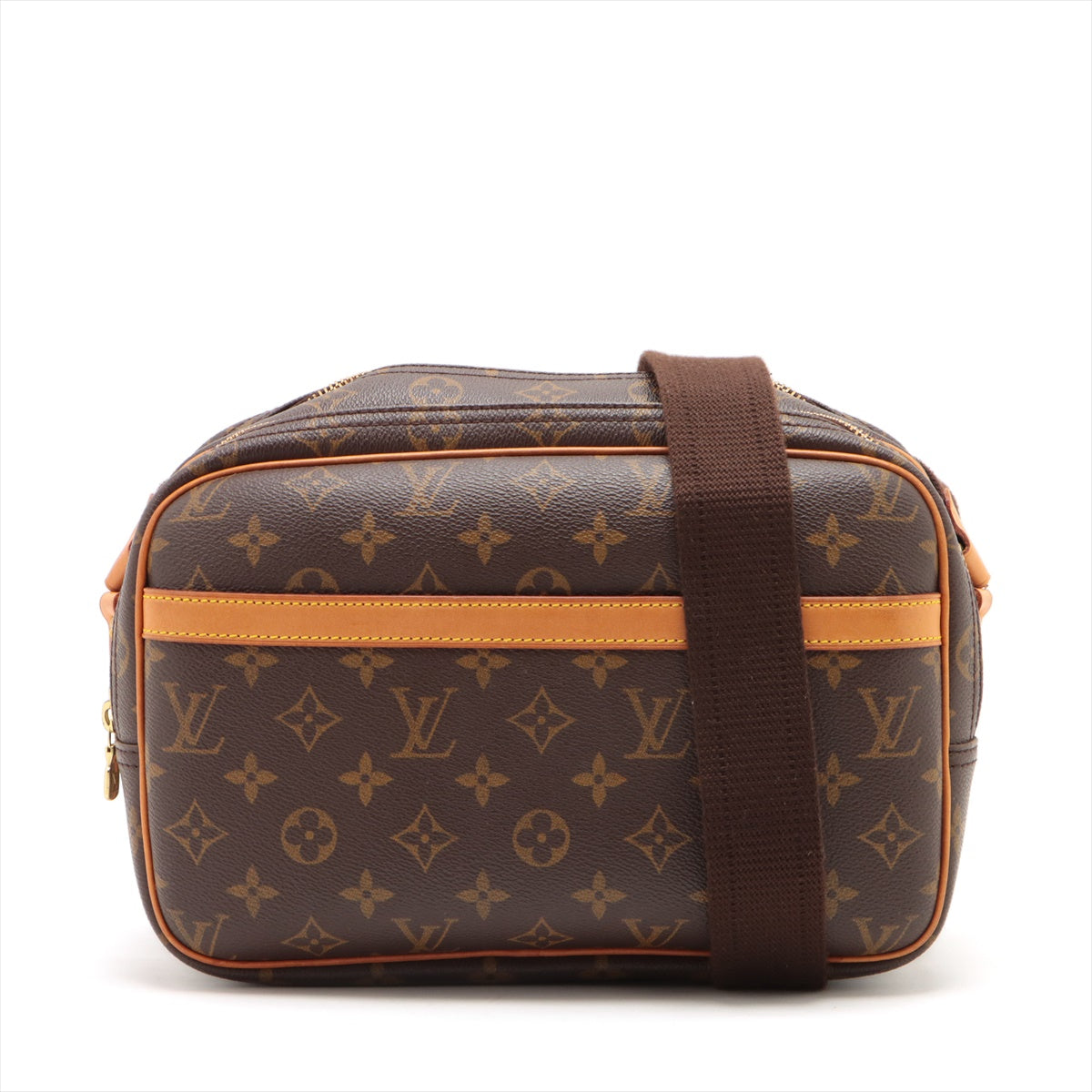 Louis Vuitton Monogram Reporters PM M45254