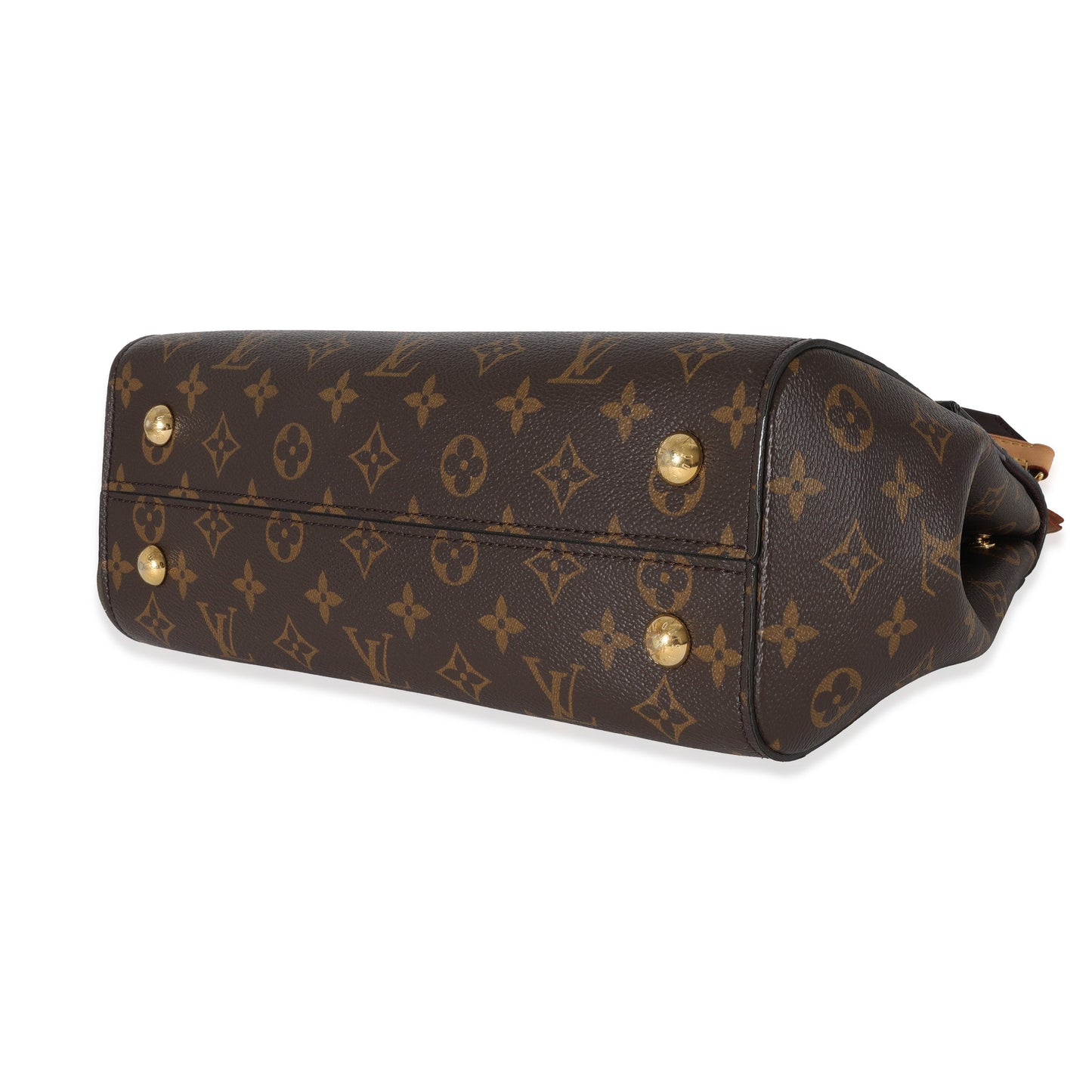 Louis Vuitton Monogram Canvas Blue Glacial Cluny MM
