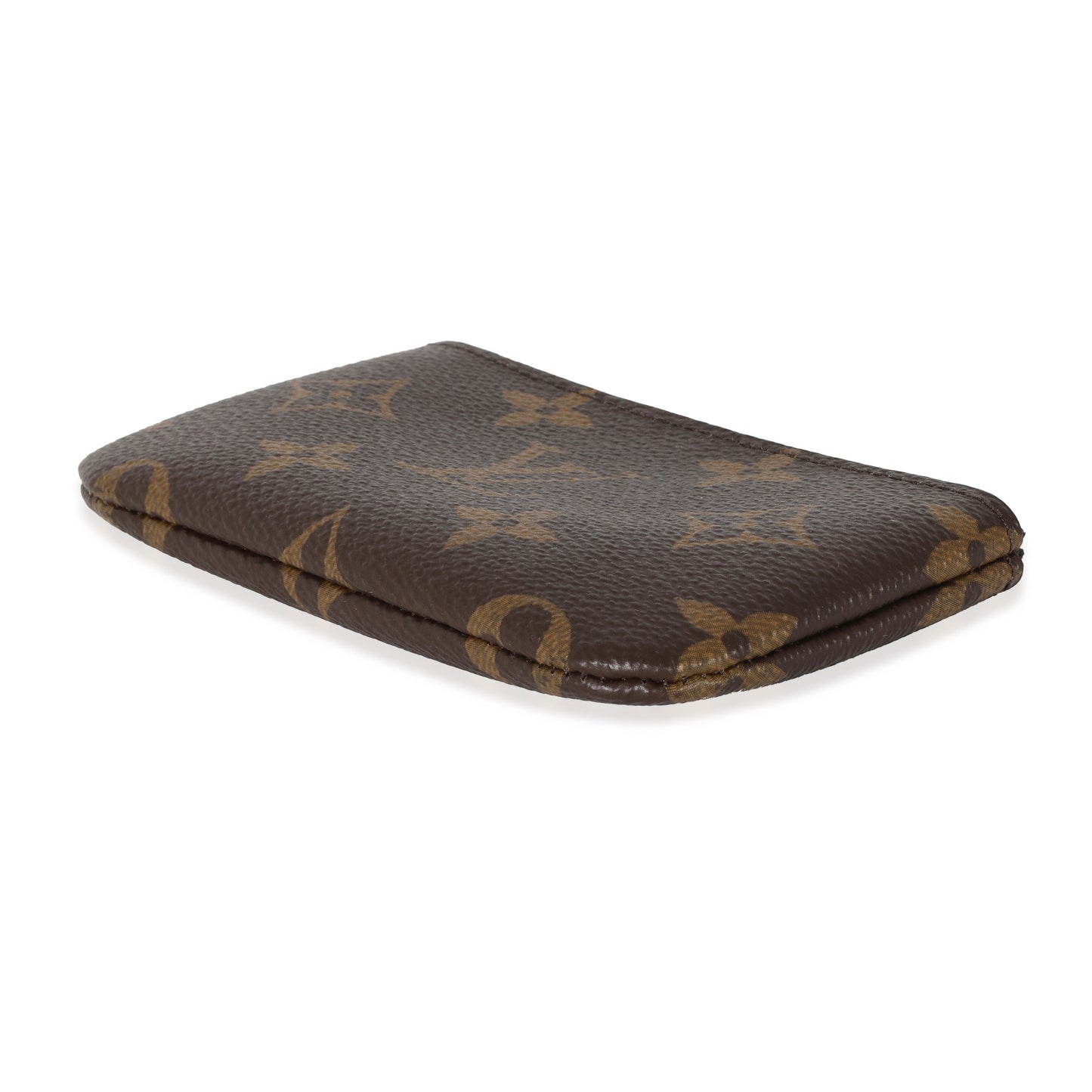 Louis Vuitton Louis Vuitton Monogram Canvas Key Pouch