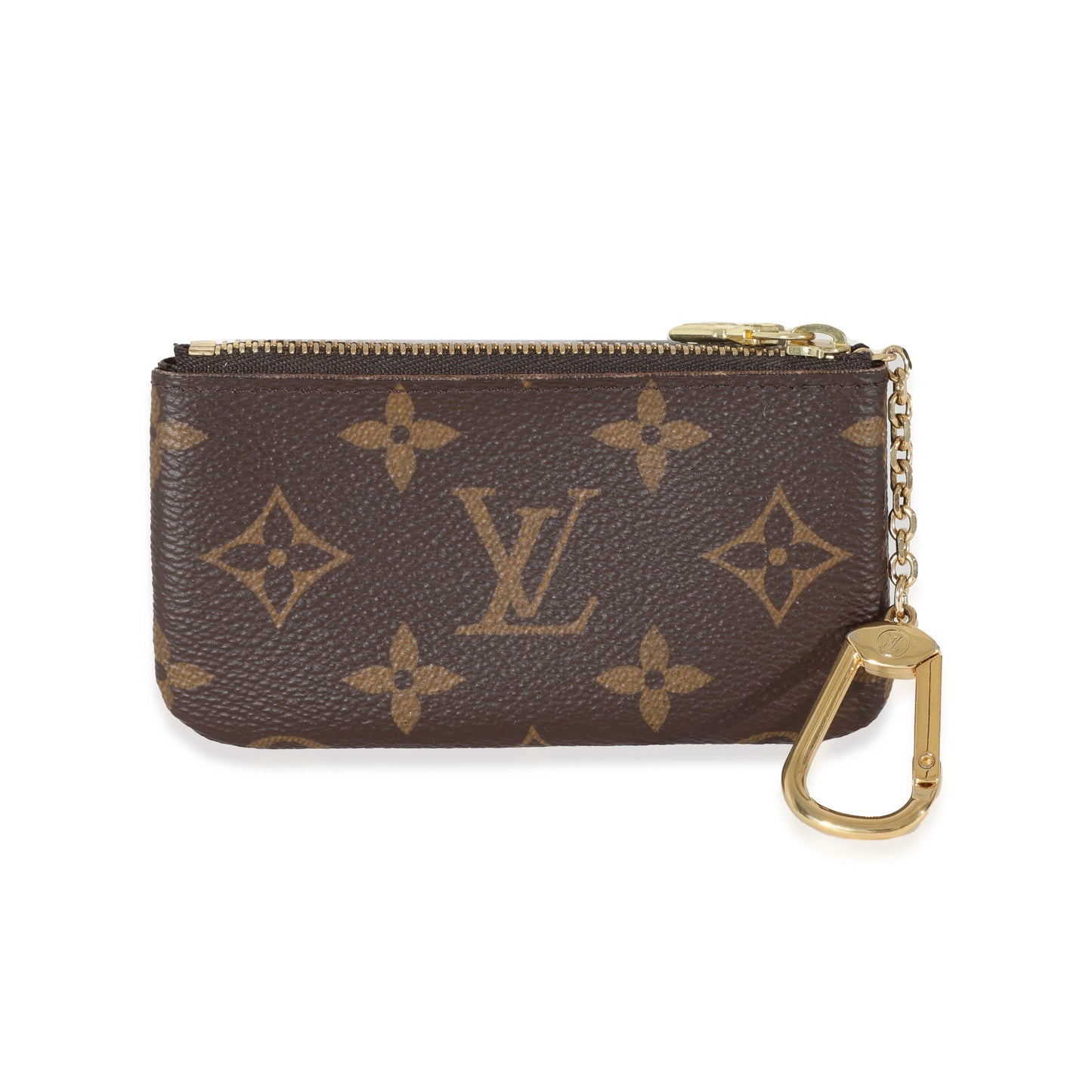 Louis Vuitton Louis Vuitton Monogram Canvas Key Pouch