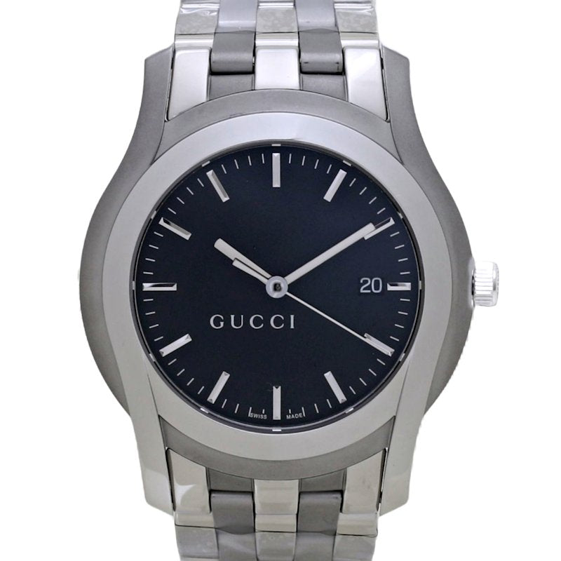 Luxury Gucci Trending 2025 G-Class Stainless Steel Quartz Watch