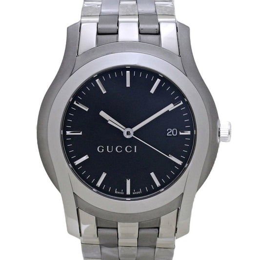 Luxury Gucci Trending 2025 G-Class Stainless Steel Quartz Watch