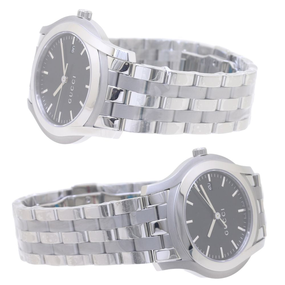 Luxury Gucci Trending 2025 G-Class Stainless Steel Quartz Watch