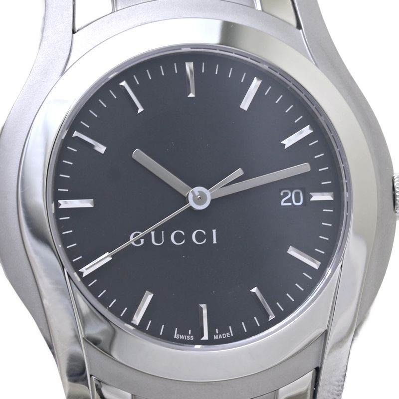 Luxury Gucci Trending 2025 G-Class Stainless Steel Quartz Watch