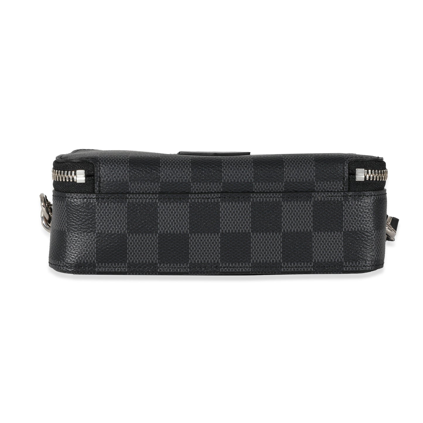 Louis Vuitton Louis Vuitton Damier Graphite Canvas Alpha Wearable Wallet