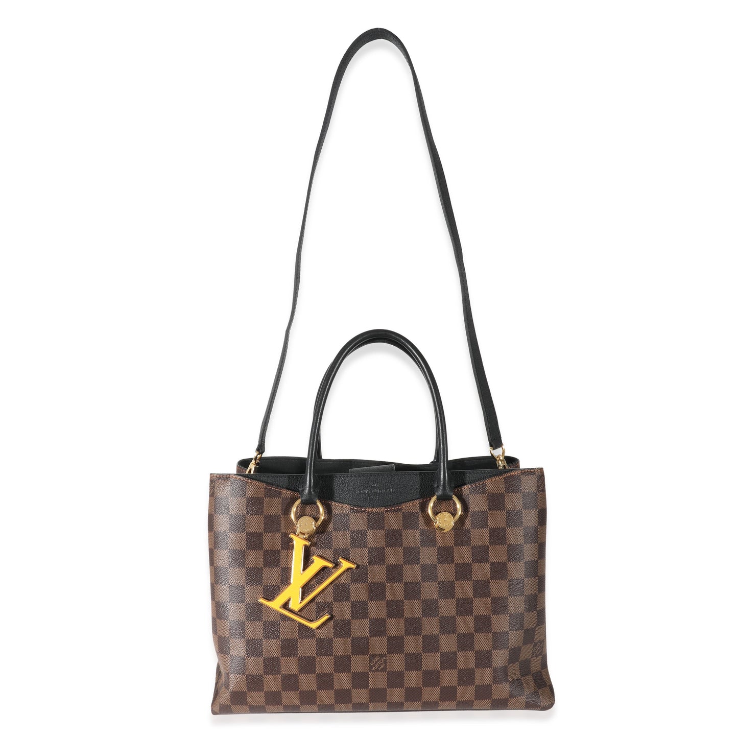 Louis Vuitton Louis Vuitton Damier Ebene Canvas LV Riverside