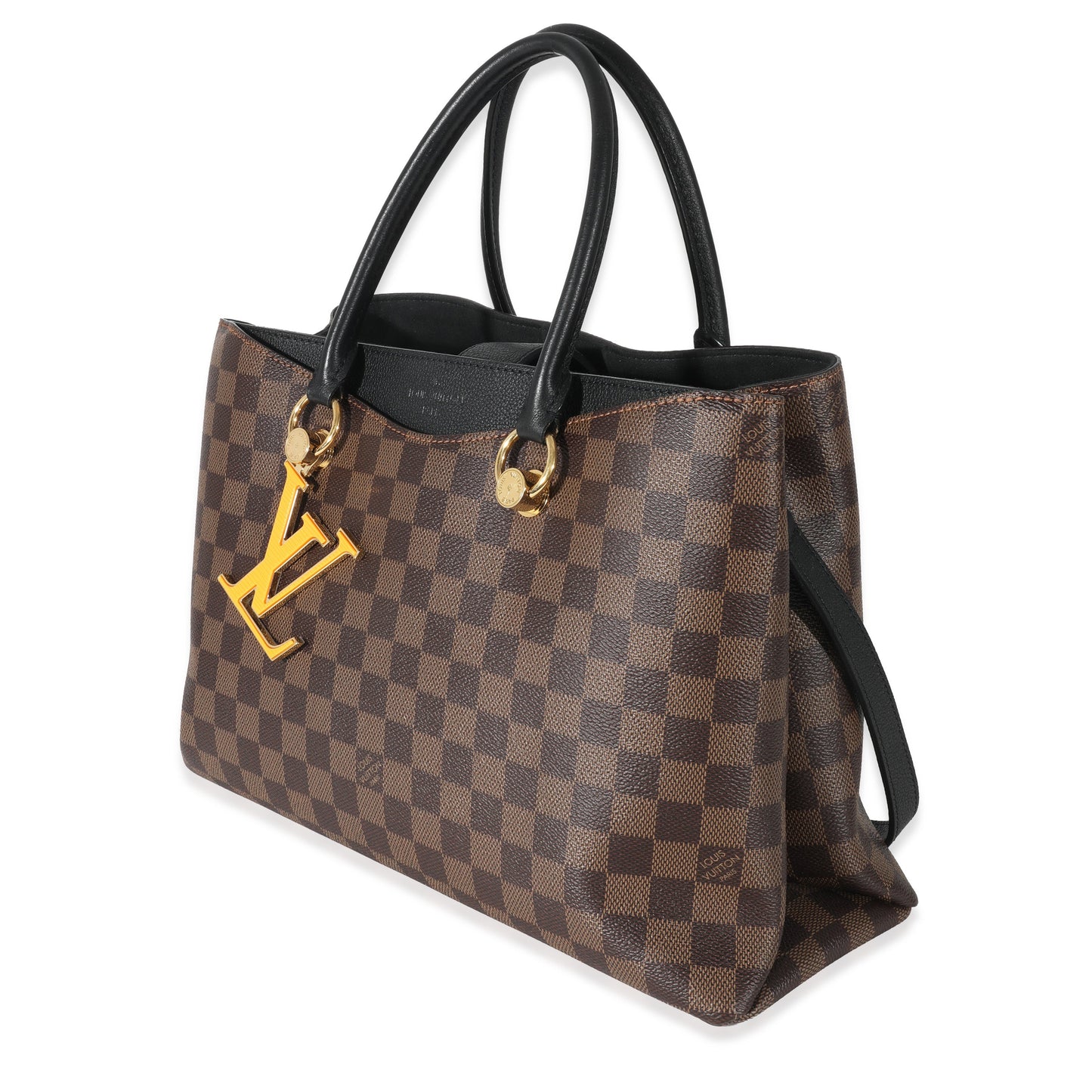 Louis Vuitton Louis Vuitton Damier Ebene Canvas LV Riverside