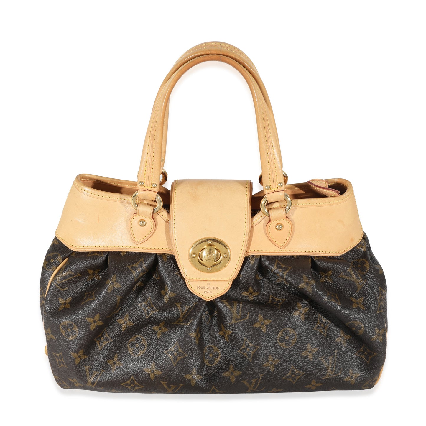 Louis Vuitton Louis Vuitton Monogram Canvas Boétie PM