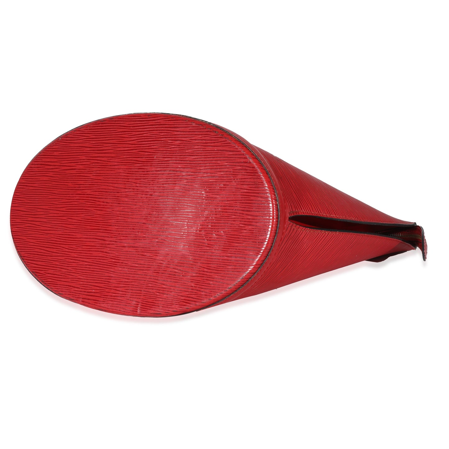 Louis Vuitton Castilian Red Epi Saint Jacques GM