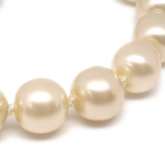 Luxury Chanel Turnlock Bracelet 96P Artificial Pearl