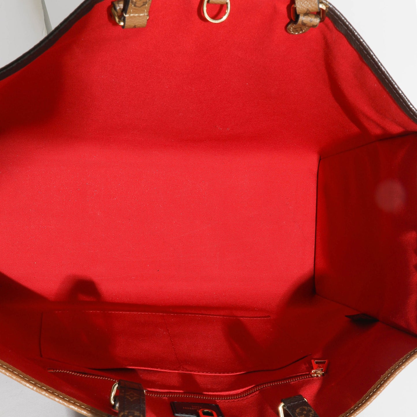 Louis Vuitton Reverse Giant Monogram Canvas OnTheGo GM