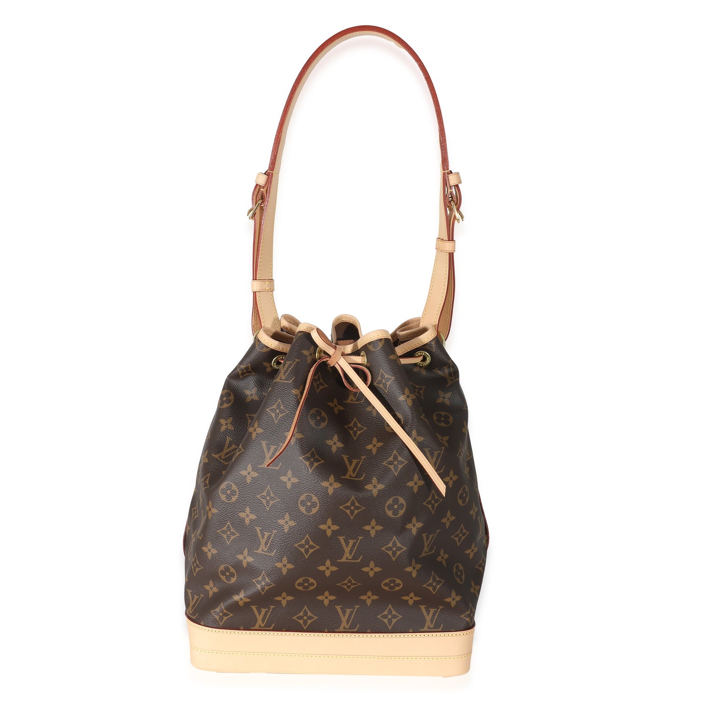 Louis Vuitton Louis Vuitton Monogram Canvas Noé NM