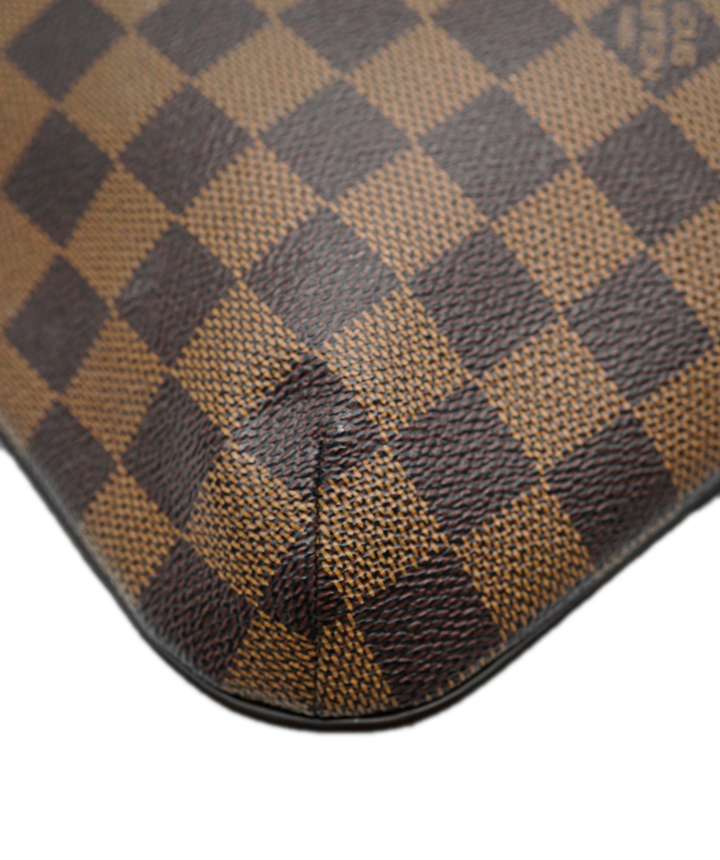 Louis Vuitton Louis Vuitton Damier Ebene Canvas Musette Salsa