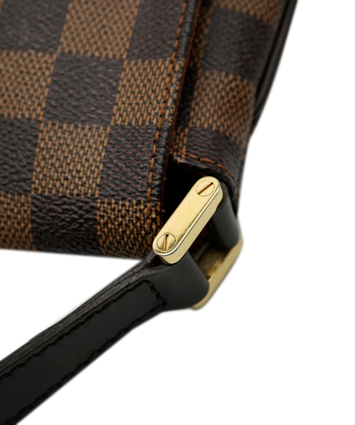 Louis Vuitton Louis Vuitton Damier Ebene Canvas Musette Salsa