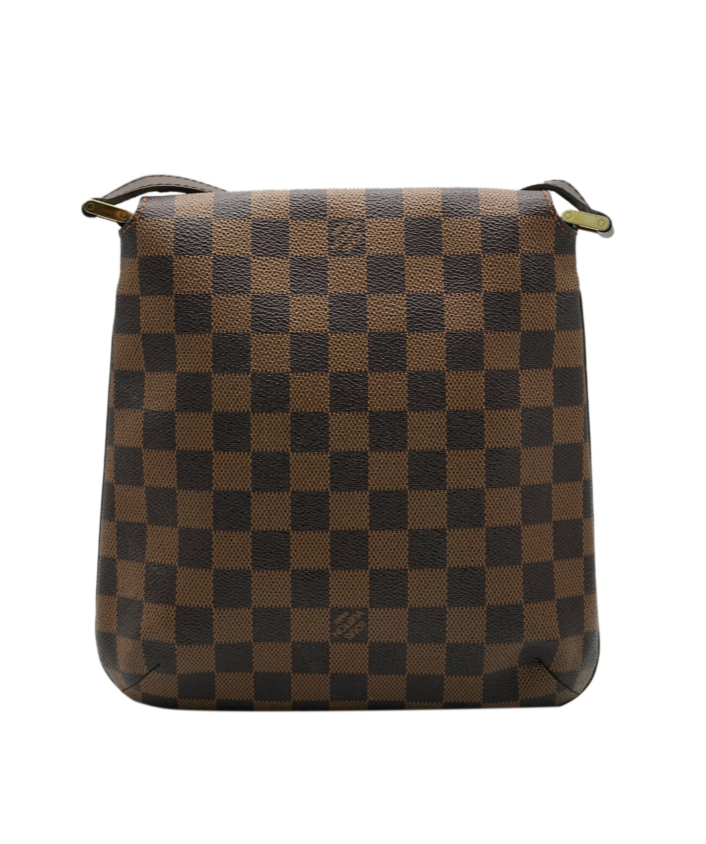 Louis Vuitton Louis Vuitton Damier Ebene Canvas Musette Salsa