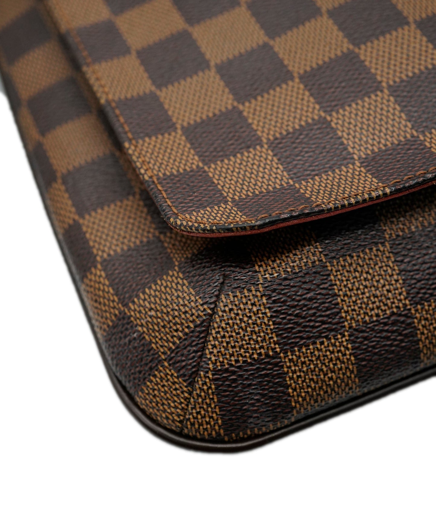 Louis Vuitton Louis Vuitton Damier Ebene Canvas Musette Salsa