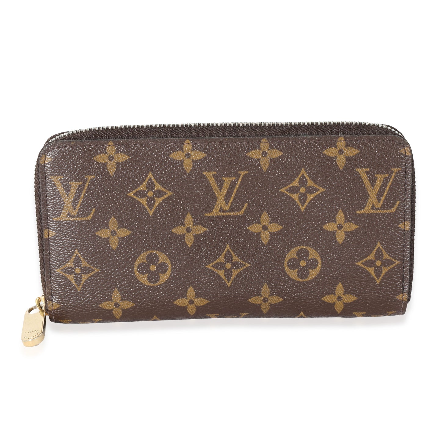 Louis Vuitton Louis Vuitton Monogram Canvas Zippy Wallet