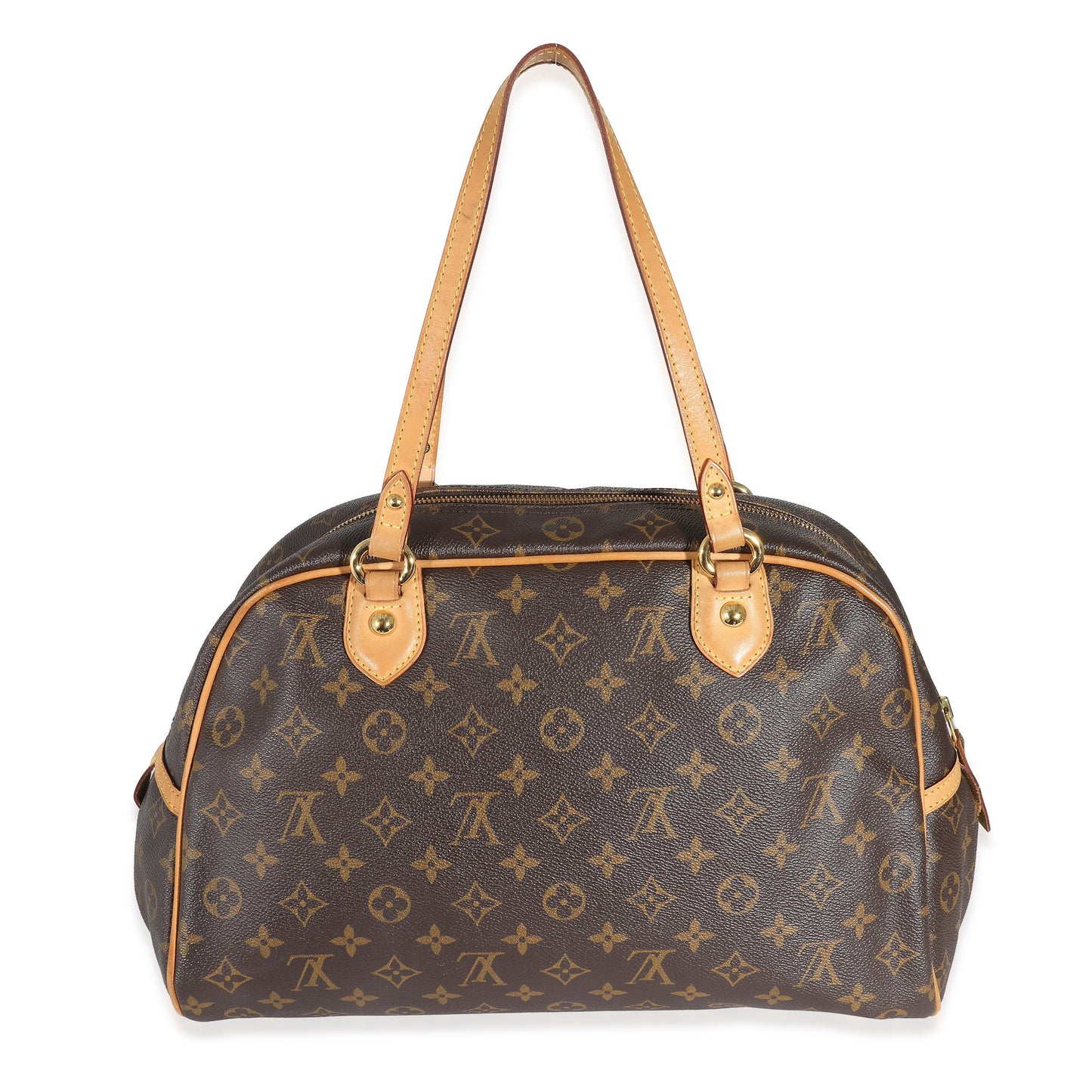 Louis Vuitton Louis Vuitton Monogram Canvas Montorgueil GM
