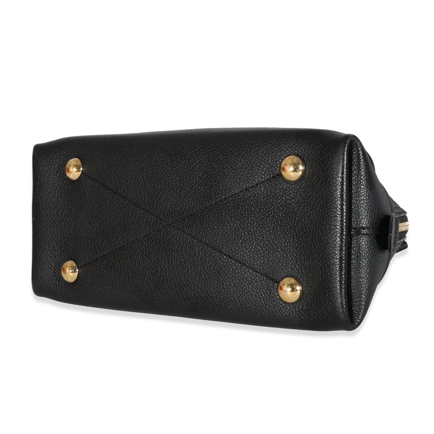 Louis Vuitton Louis Vuitton Black Empreinte Neo Alma BB