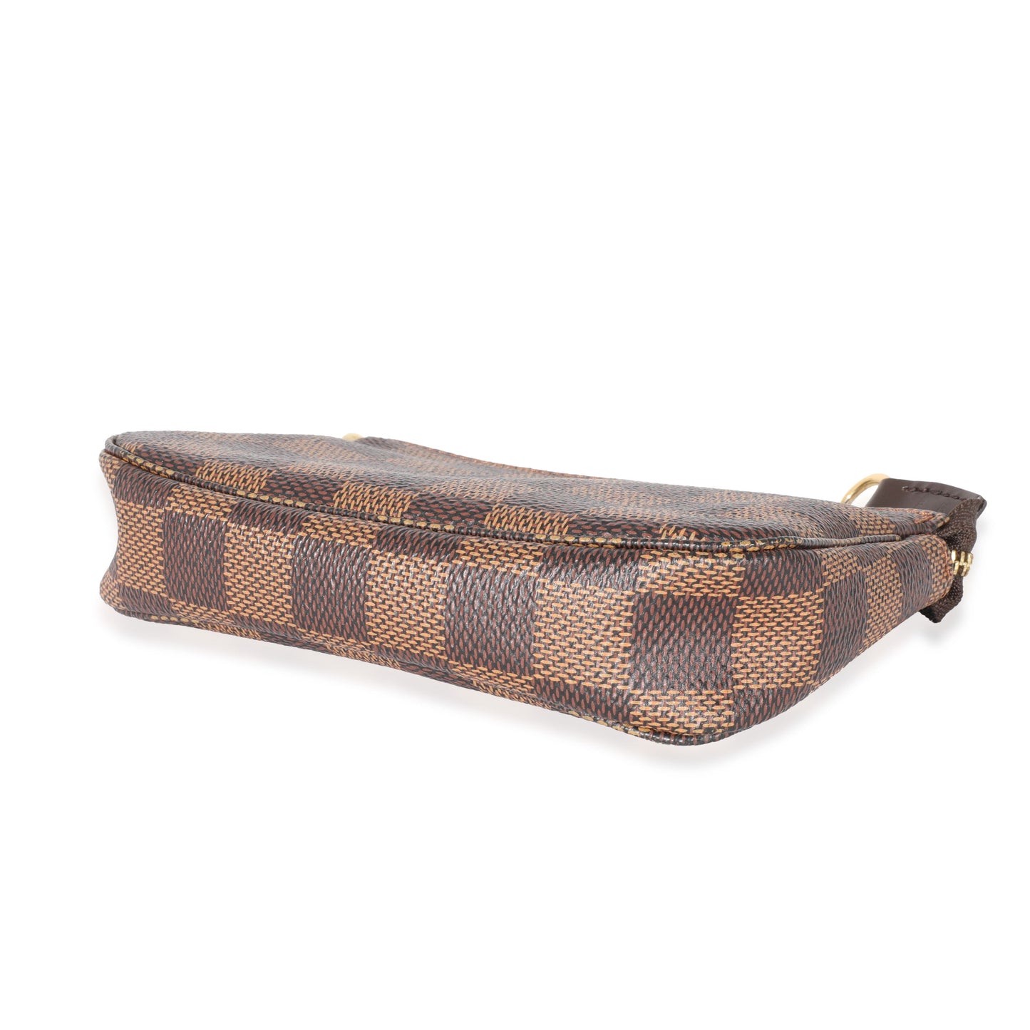 Louis Vuitton Louis Vuitton Damier Ebene Canvas Mini Pochette Accessoires
